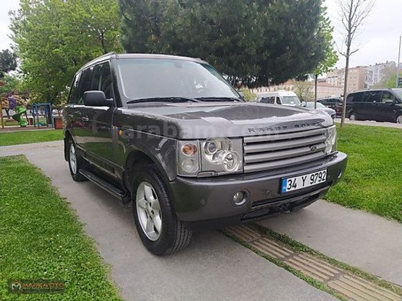 MARKA OTO DAN 2004 MODEL RANGE ROVER 3.0 TD6 HSE OTOMATİK 470B