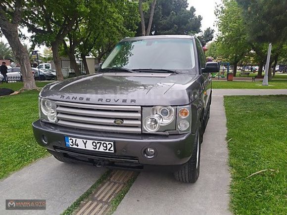 MARKA OTO DAN 2004 MODEL RANGE ROVER 3.0 TD6 HSE OTOMATİK 470B