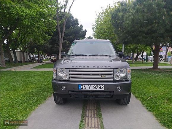 MARKA OTO DAN 2004 MODEL RANGE ROVER 3.0 TD6 HSE OTOMATİK 470B
