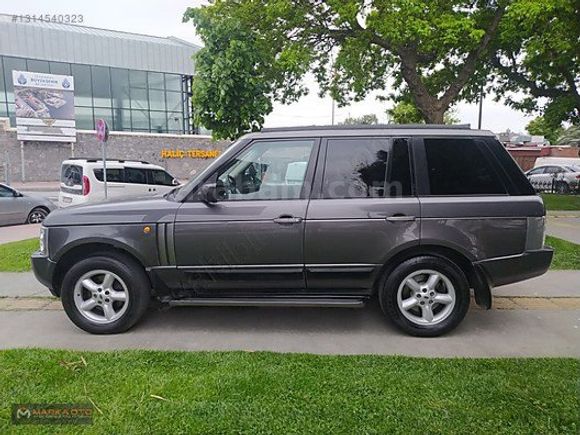 MARKA OTO DAN 2004 MODEL RANGE ROVER 3.0 TD6 HSE OTOMATİK 470B