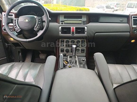 MARKA OTO DAN 2004 MODEL RANGE ROVER 3.0 TD6 HSE OTOMATİK 470B