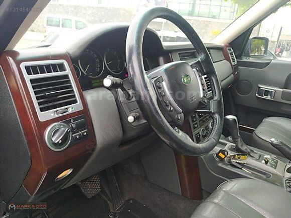 MARKA OTO DAN 2004 MODEL RANGE ROVER 3.0 TD6 HSE OTOMATİK 470B
