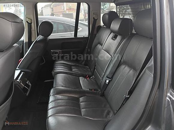 MARKA OTO DAN 2004 MODEL RANGE ROVER 3.0 TD6 HSE OTOMATİK 470B