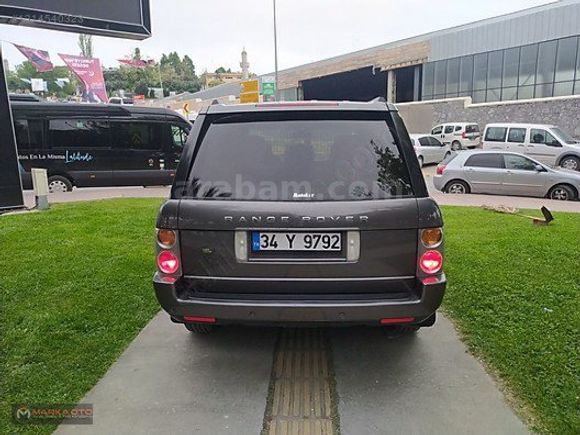 MARKA OTO DAN 2004 MODEL RANGE ROVER 3.0 TD6 HSE OTOMATİK 470B