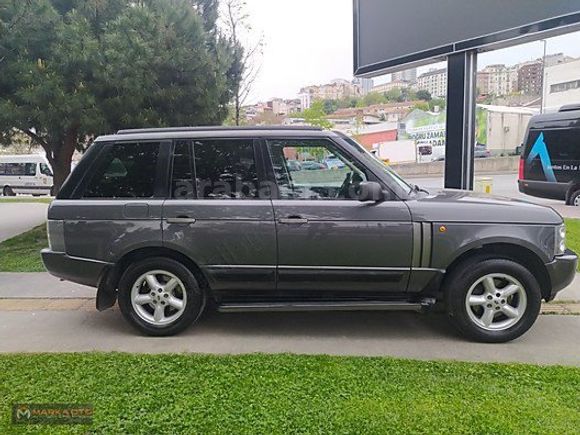 MARKA OTO DAN 2004 MODEL RANGE ROVER 3.0 TD6 HSE OTOMATİK 470B