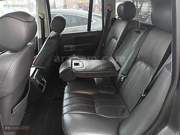 MARKA OTO DAN 2004 MODEL RANGE ROVER 3.0 TD6 HSE OTOMATİK 470B