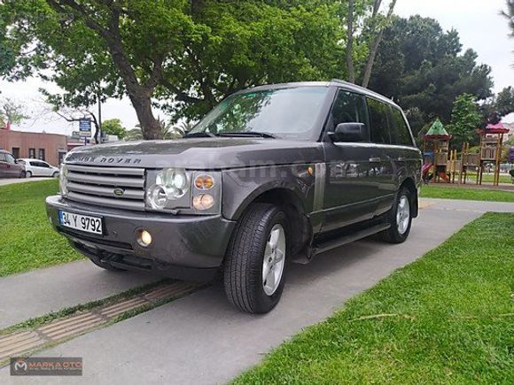 MARKA OTO DAN 2004 MODEL RANGE ROVER 3.0 TD6 HSE OTOMATİK 470B