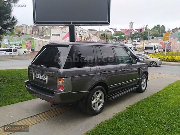 MARKA OTO DAN 2004 MODEL RANGE ROVER 3.0 TD6 HSE OTOMATİK 470B