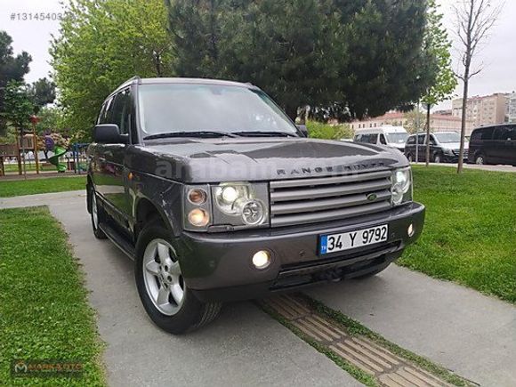MARKA OTO DAN 2004 MODEL RANGE ROVER 3.0 TD6 HSE OTOMATİK 470B