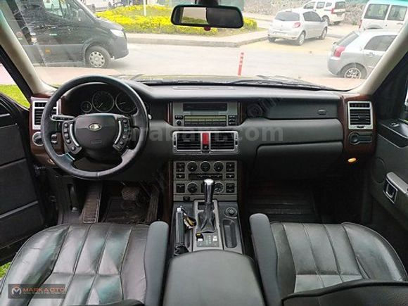 MARKA OTO DAN 2004 MODEL RANGE ROVER 3.0 TD6 HSE OTOMATİK 470B