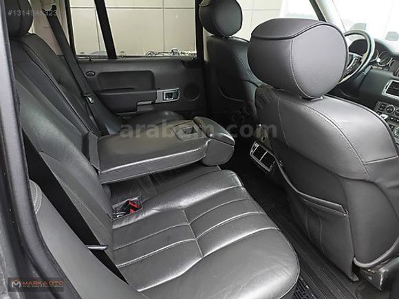 MARKA OTO DAN 2004 MODEL RANGE ROVER 3.0 TD6 HSE OTOMATİK 470B
