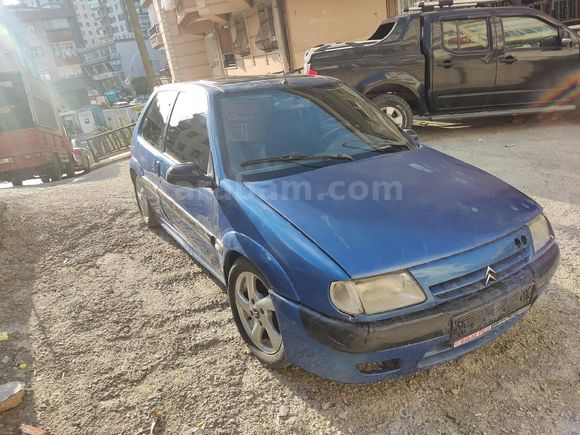 Sahibinden Citroen Saxo 1.6 VTS 1998 Model