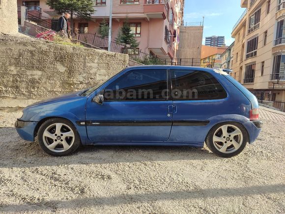 Sahibinden Citroen Saxo 1.6 VTS 1998 Model