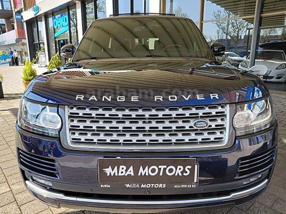 MBA MOTORS 2016 VOG BAYİİ ORJİNAL 249 BİN KM