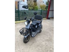 Sahibinden Motolux F8 