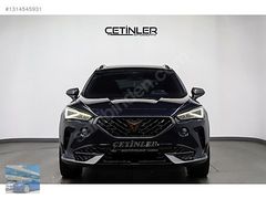 ÇETİNLERDEN 2022 CUPRA FORMENTOR 2.0 TSI VZ 310 HP BOYASIZ PPF