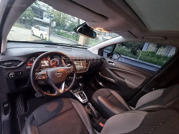 Galeriden Opel Crossland X 1.2 T Excellence 2017 Model Antalya