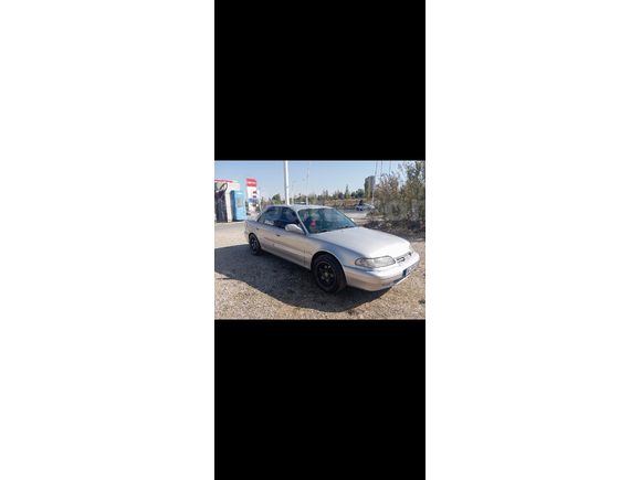 Sahibinden Hyundai Sonata 2.0 GLS 1994 Model  380.550 km Gri (Gümüş)