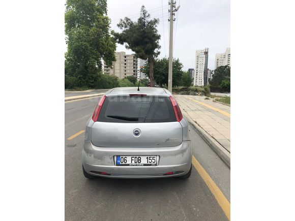 Sahibinden Fiat Punto Grande 1.4 Fire Dynamic 2008 Model Mersin