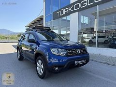 TÜRKOĞLUNDAN 2021 DACİA DUSTER 1.0 TCE ECO-G PRESTİGE FULL