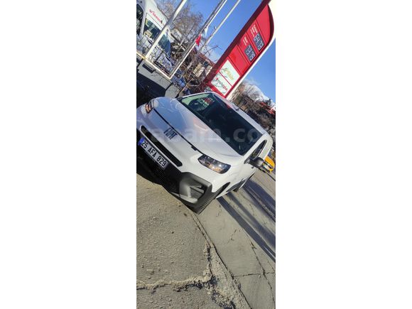 Sahibinden Fiat Doblo Cargo 1.5 BlueHDi Maxi 2025 Model  3.100 km Beyaz