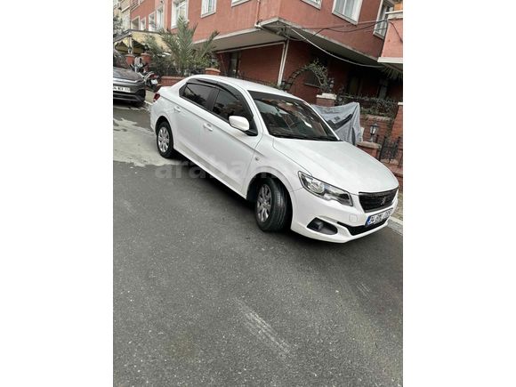 Sahibinden Peugeot 301 1.6 BlueHDI Active 2018 Model 