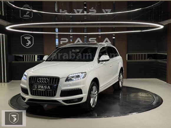 2010-295 Bin Km'de 3.0 TDI Quattro Makyajlı "PAŞA OTOMOTİV"