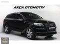 AKÇA OTOMOTİVDEN AUDİ Q7 SLİNE SIFIR MUANE