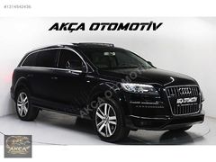 AKÇA OTOMOTİVDEN AUDİ Q7 SLİNE SIFIR MUANE