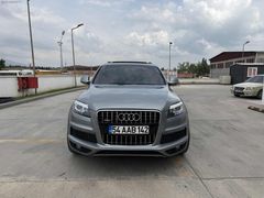 AUDİ Q7 3.0 TDİ FACELİFT KEYLESS GO ORJ GERİ GÖRÜŞ RECORE BOSE