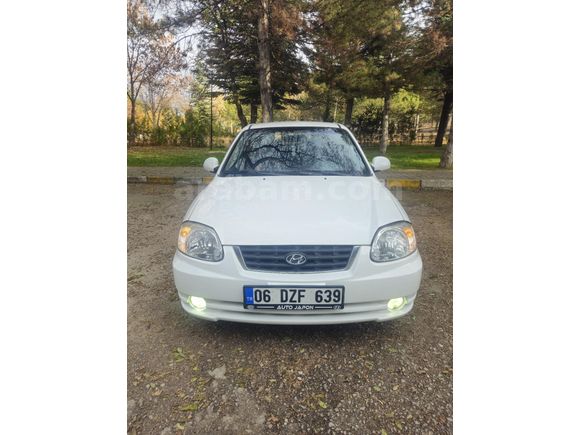 Sahibinden Hyundai Accent 1.3 Admire 2006 Model
