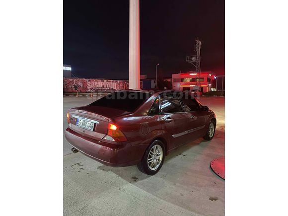 Sahibinden Ford Focus 1.6 Ghia 2001 Model 