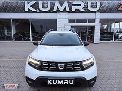KUMRU OTOMOTİV'DEN 2022 DACİA DUSTER 1.3 TCE 150HP EDC COMFORT