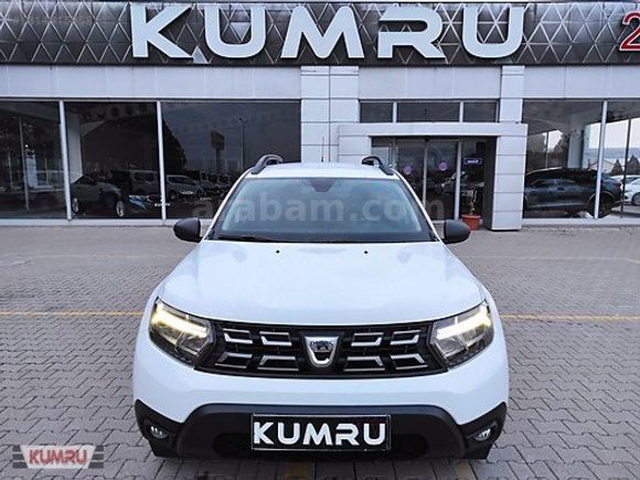 KUMRU OTOMOTİV'DEN 2022 DACİA DUSTER 1.3 TCE 150HP EDC COMFORT