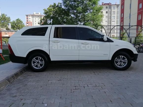 Sahibinden Ssangyong Actyon Sports 2.0 XDI 4X4 2011 Model Nevşehir