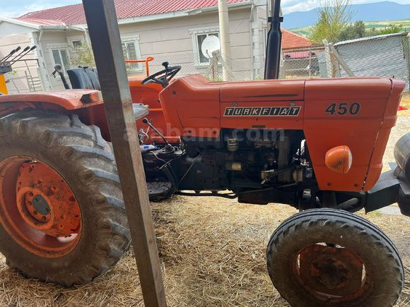Sahibinden Fiat 450 Denizli