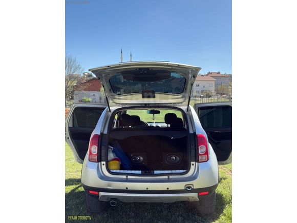 2012 DACİA DUSTER LAUREATE