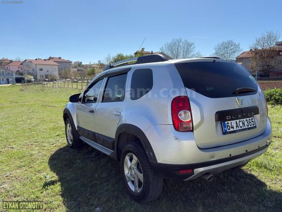 2012 DACİA DUSTER LAUREATE