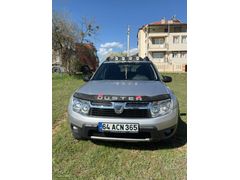 2012 DACİA DUSTER LAUREATE