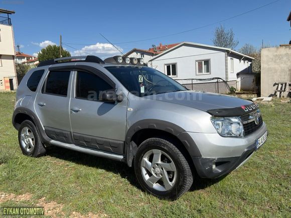 2012 DACİA DUSTER LAUREATE