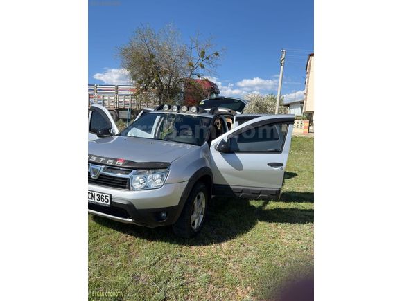 2012 DACİA DUSTER LAUREATE