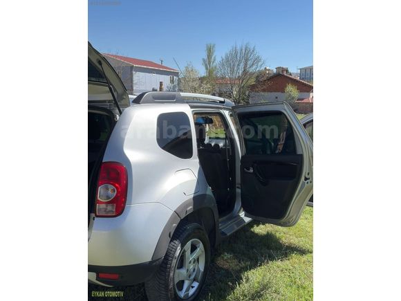 2012 DACİA DUSTER LAUREATE