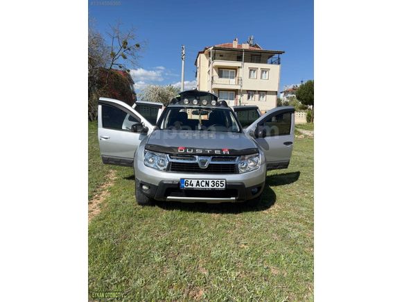 2012 DACİA DUSTER LAUREATE