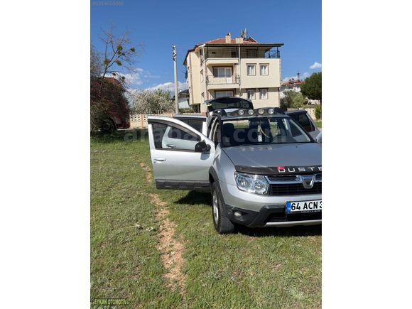 2012 DACİA DUSTER LAUREATE