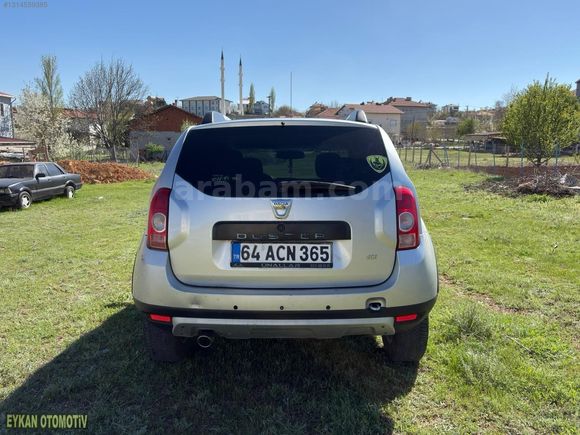 2012 DACİA DUSTER LAUREATE