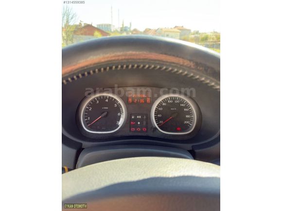 2012 DACİA DUSTER LAUREATE