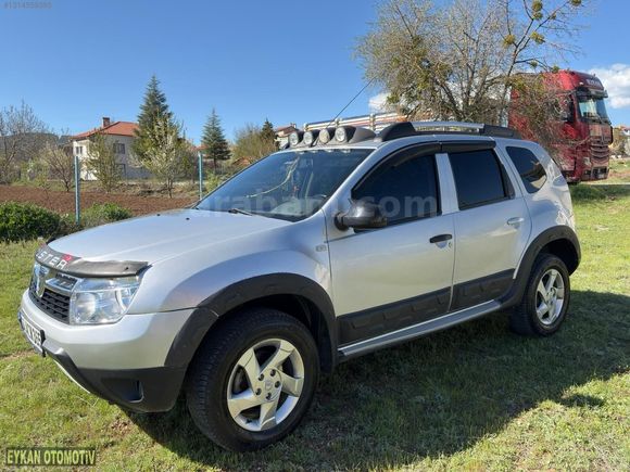 2012 DACİA DUSTER LAUREATE