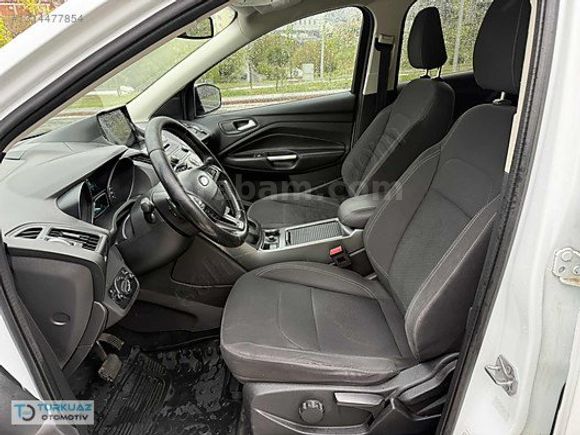 2017 KUGA 1.5 DİZEL OTOMATİK