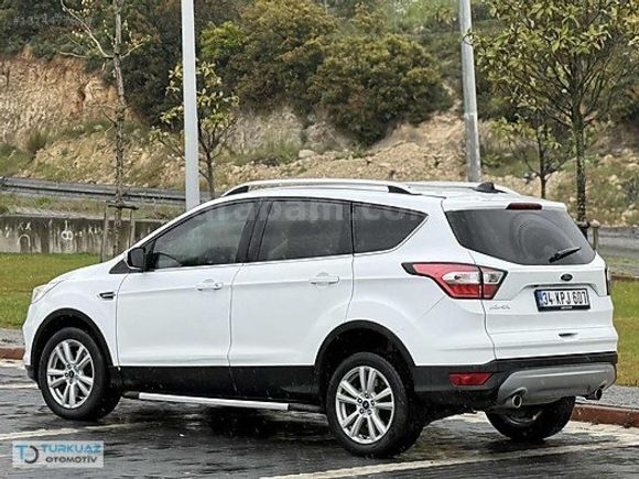 2017 KUGA 1.5 DİZEL OTOMATİK