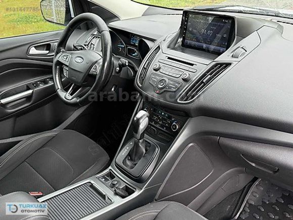2017 KUGA 1.5 DİZEL OTOMATİK